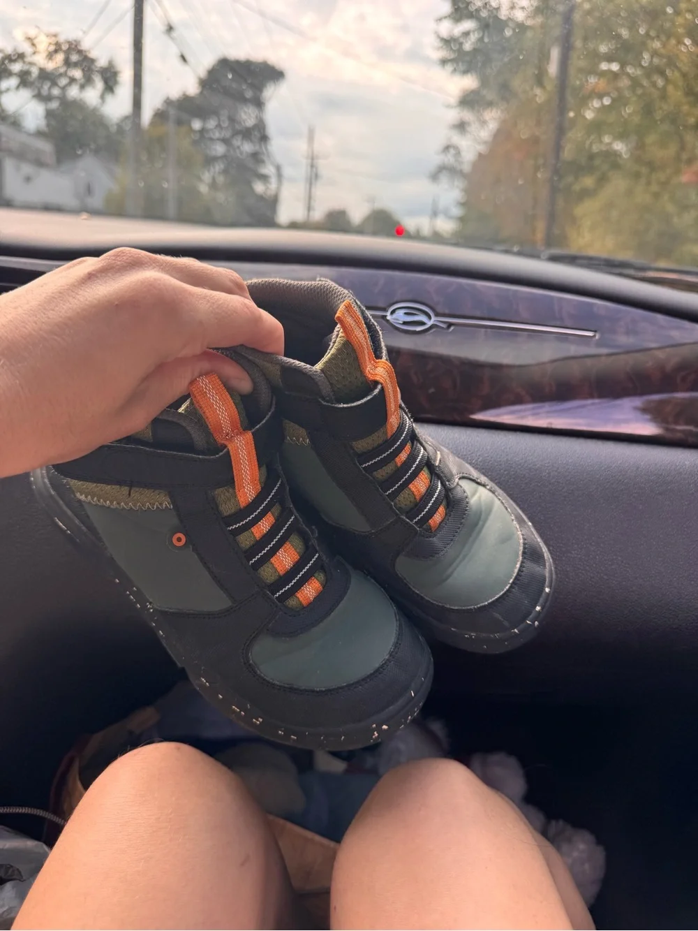 Bogs skyline kicker
